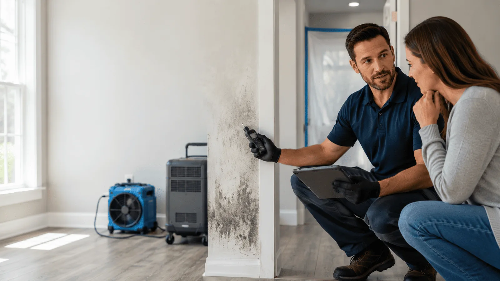 Mold Inspection England, AR FAQs